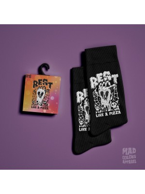 Чорапи Rest Like A Pizza